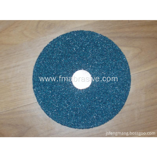 Zirconium Oxide Abrasive Grinding Wheel Fiber Disc